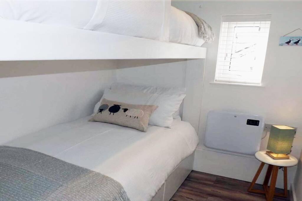 Iscraig Bach-Cosy 2 Bed Apartment-Close To Beach トレアルジル エクステリア 写真