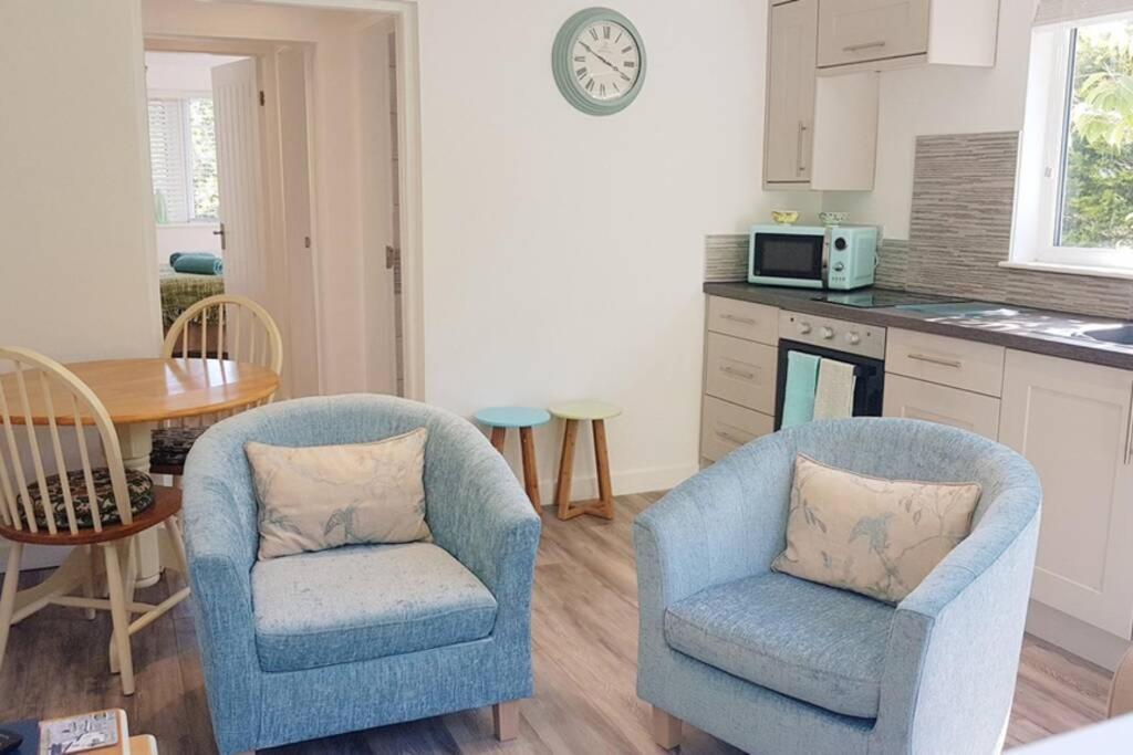 Iscraig Bach-Cosy 2 Bed Apartment-Close To Beach トレアルジル エクステリア 写真