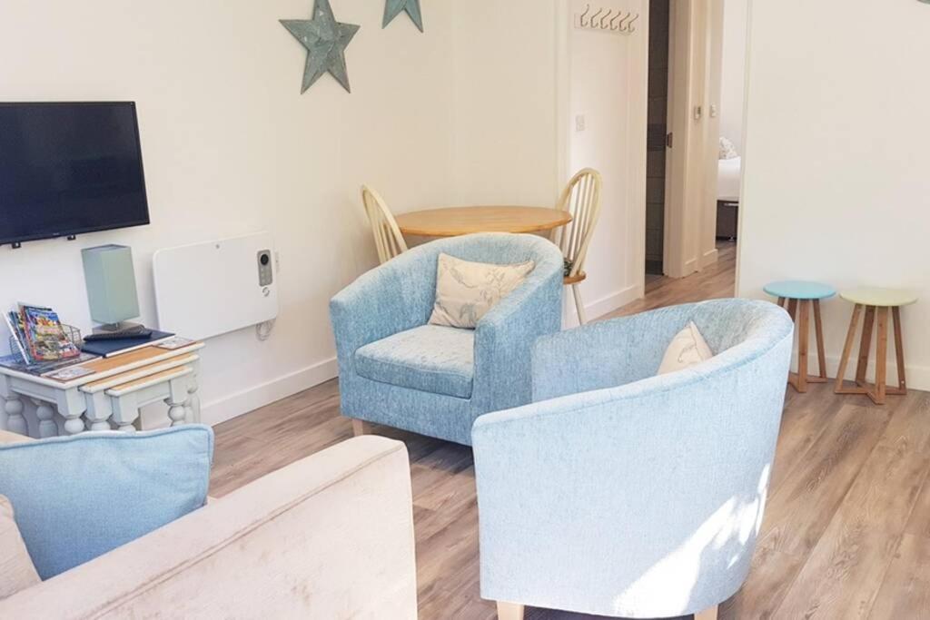 Iscraig Bach-Cosy 2 Bed Apartment-Close To Beach トレアルジル エクステリア 写真